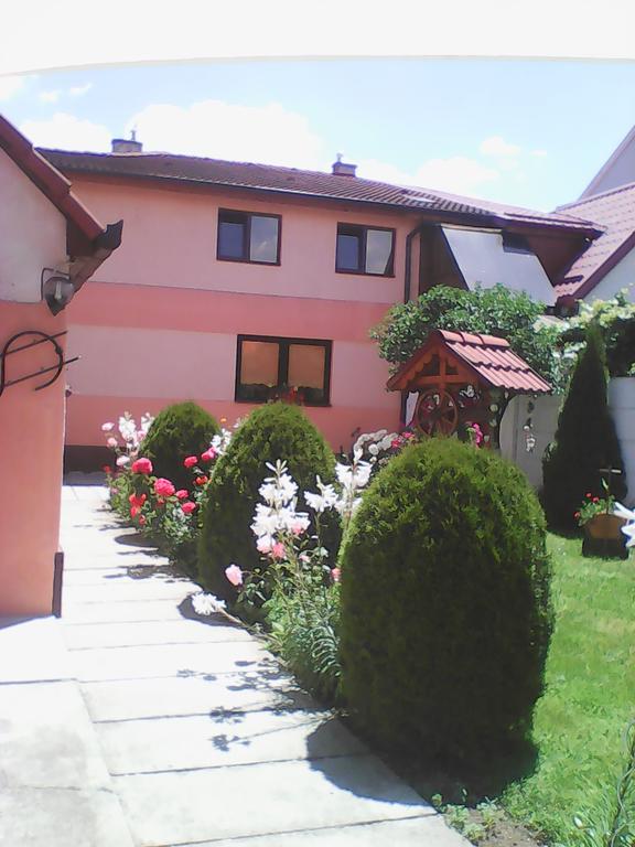 Mary Apartment Sibiu Exterior photo