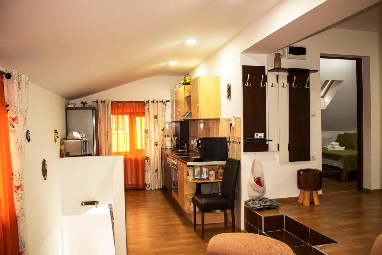 Mary Apartment Sibiu Exterior photo