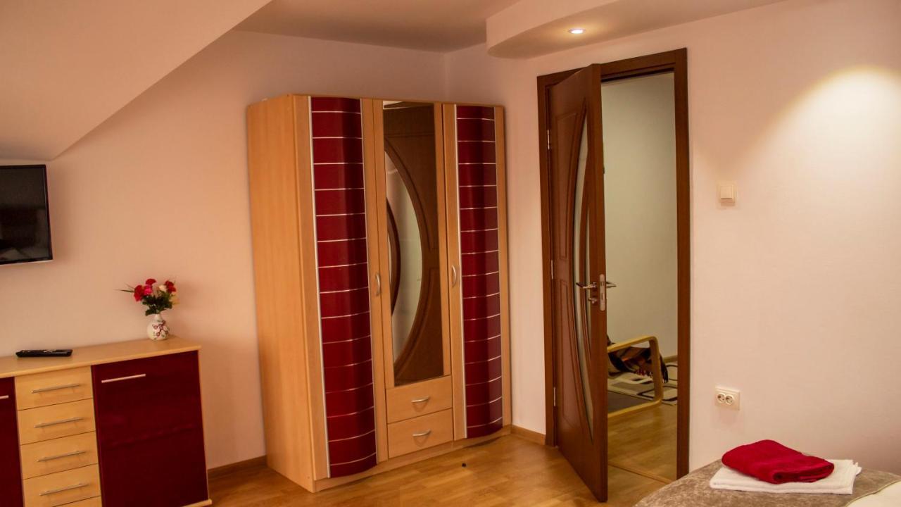 Mary Apartment Sibiu Exterior photo