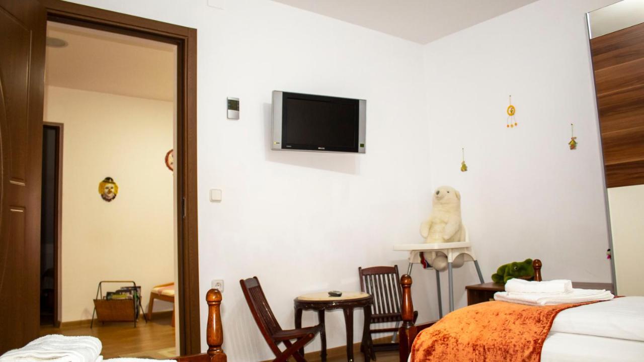 Mary Apartment Sibiu Exterior photo