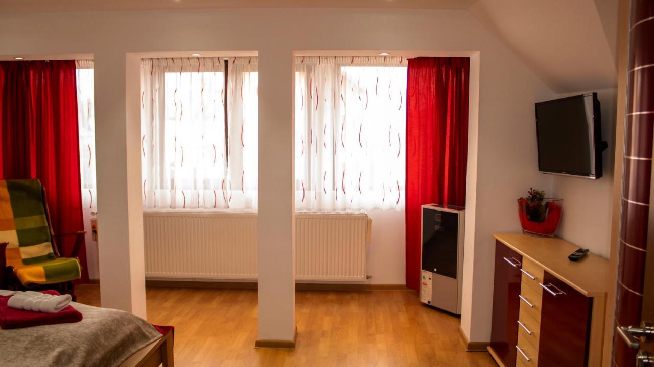 Mary Apartment Sibiu Exterior photo